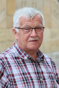 Hospiz in Frechen - Vorstand - Beisitzer Wilfried Harf